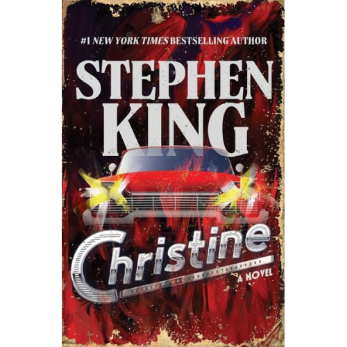 Stephen King - Christine