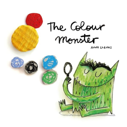 Anna Llenas - The Colour Monster