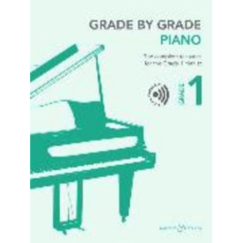 Grade by Grade - Piano Grade 1