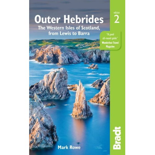 Mark Rowe - Outer Hebrides