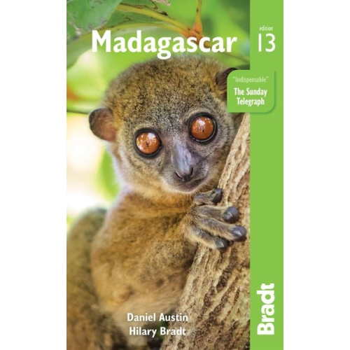 Hilary Bradt Daniel Austin - Madagascar