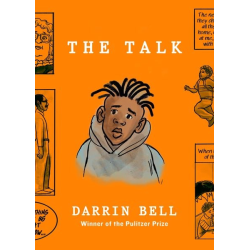 Darrin Bell - The Talk
