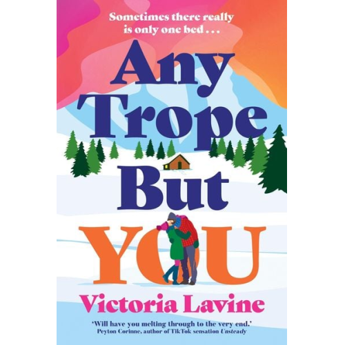 Victoria Lavine - Any Trope But You