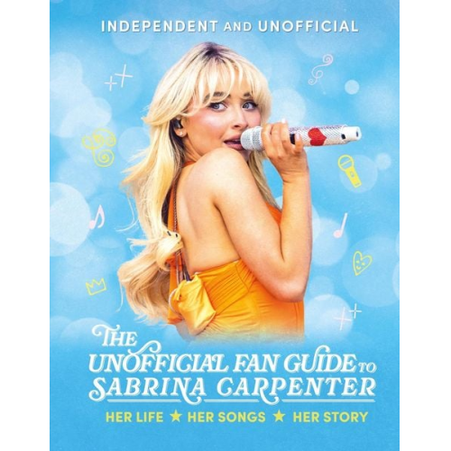 Hannah Cather - The Unofficial Fan Guide to Sabrina Carpenter