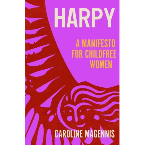 Caroline Magennis - Harpy