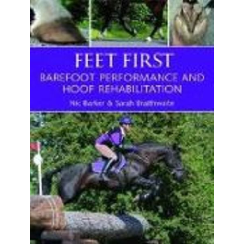 Nic Barker Sarah Braithwaite - Feet First