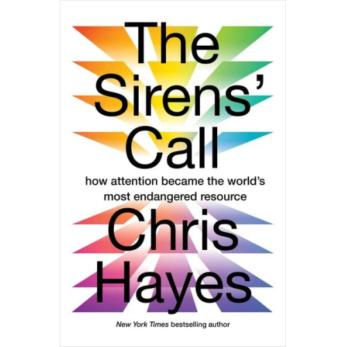 Chris Hayes - The Sirens' Call