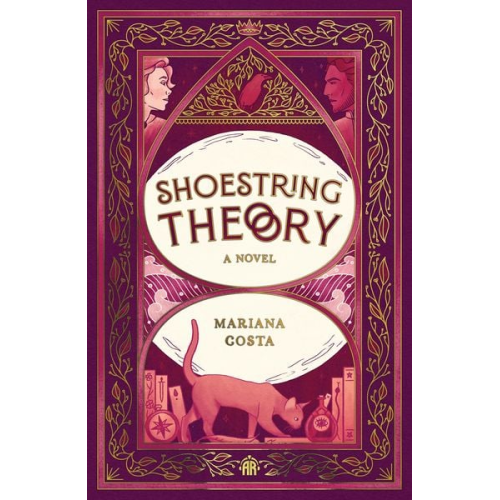 Mariana Costa - Shoestring Theory