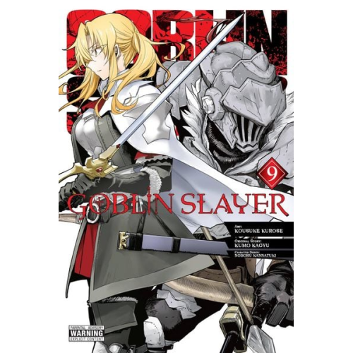 Kumo Kagyu - Goblin Slayer, Vol. 9 (Manga)