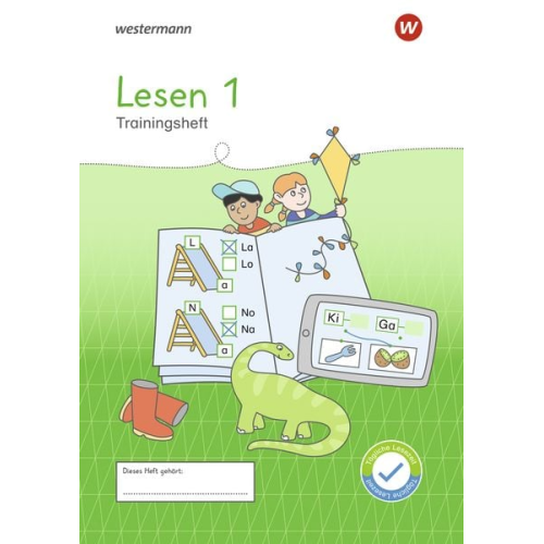 Westermann Unterrichtsmaterialien Grundschule. Lesen Heft 1