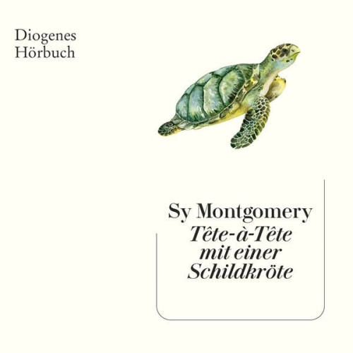 Sy Montgomery - Tête-à-Tête mit einer Schildkröte