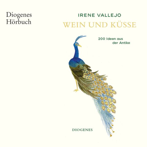 Irene Vallejo - Wein und Küsse