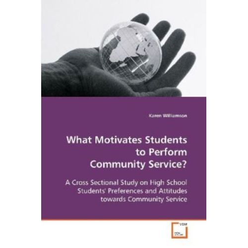 Karen Williamson - Williamson, K: What Motivates Students to Perform Community