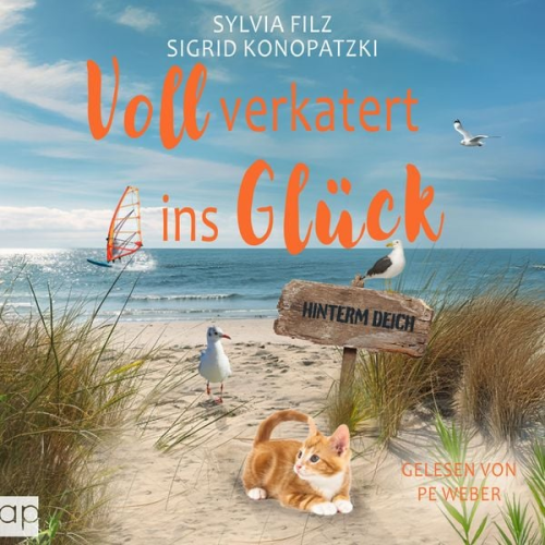 Sylvia Filz Sigrid Konopatzki - Voll verkatert ins Glück