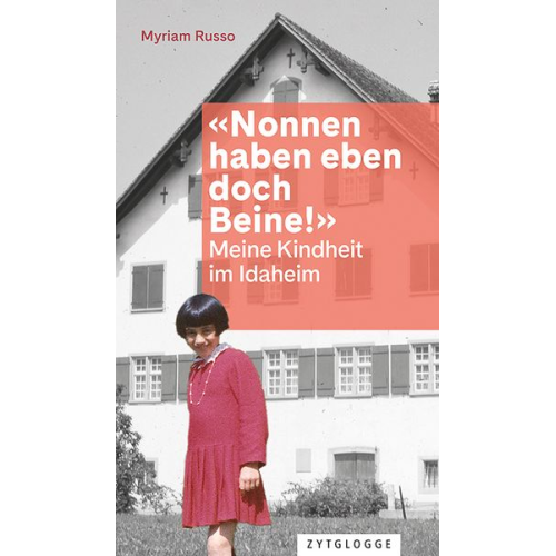 Myriam Ricar-Russo - «Nonnen haben eben doch Beine!»