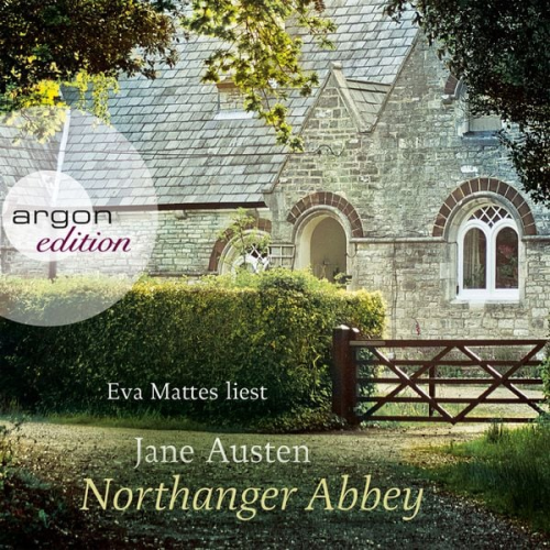 Jane Austen - Northanger Abbey