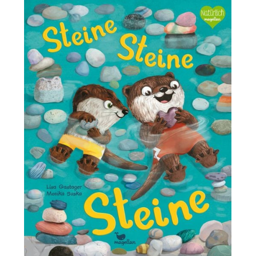 Lisa Gastager - Steine, Steine, Steine