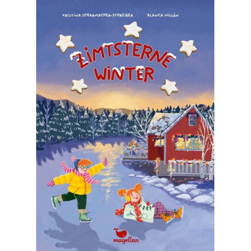 Kristina Scharmacher-Schreiber - Zimtsternewinter