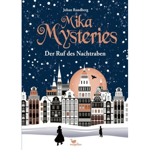 Johan Rundberg - Mika Mysteries - Der Ruf des Nachtraben