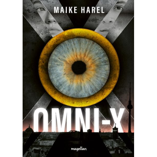 Maike Harel - Omni-X