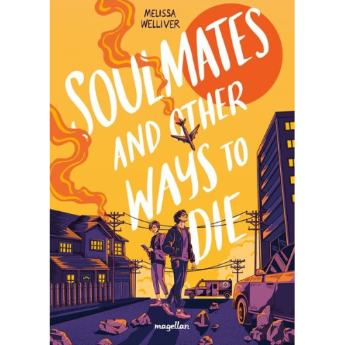 Melissa Welliver - Soulmates and Other Ways to Die