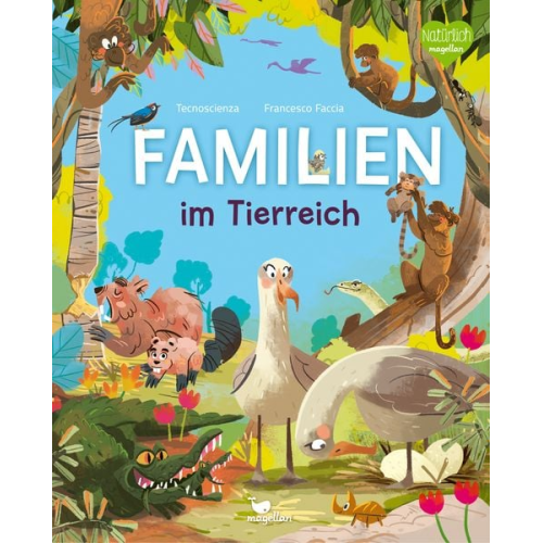 Tecnoscienza - Familien im Tierreich