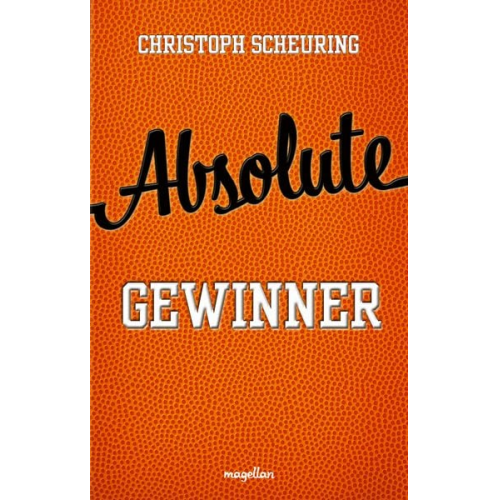 Christoph Scheuring - Absolute Gewinner