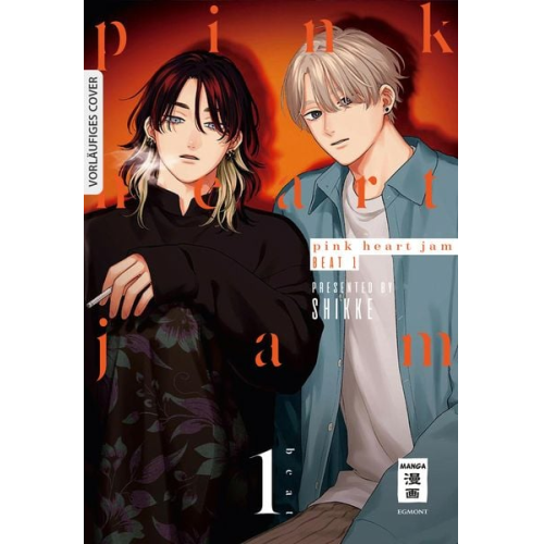 Shikke - Pink Heart Jam beat 01