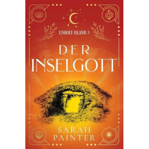 Sarah Painter - Der Inselgott