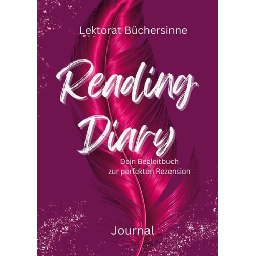 Lektorat Büchersinne - Reading- Diary