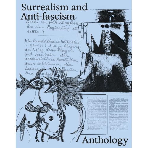 Georges Bataille Theodor W. Adorno Leo Trotzki Karel Teige Walter Benjamin - Surrealism and Anti-fascism