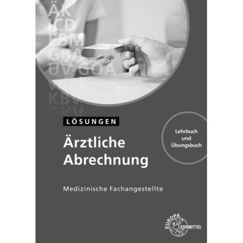 Susanne Nebel - Nebel, S: Lösungen Ärztliche Abrechnung