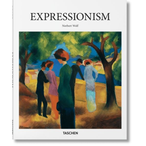 Norbert Wolf - Expressionism