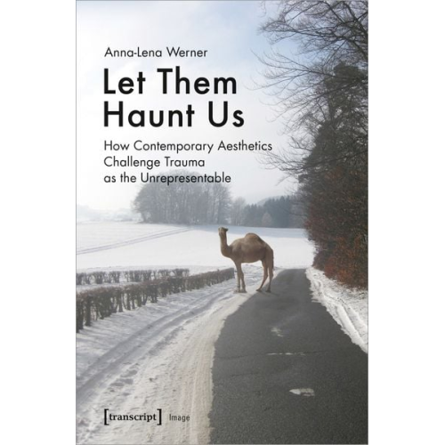 Anna-Lena Werner - Let Them Haunt Us