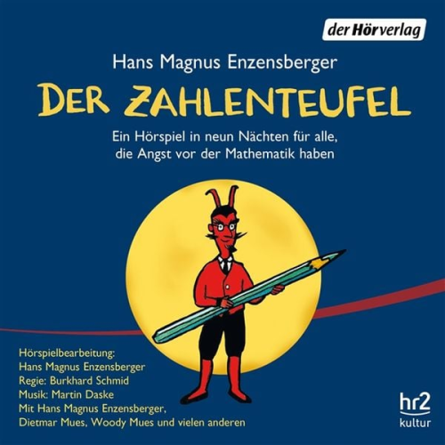 Hans Magnus Enzensberger - Der Zahlenteufel