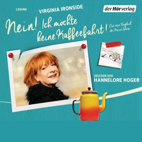 Virginia Ironside - Nein! Ich möchte keine Kaffeefahrt!