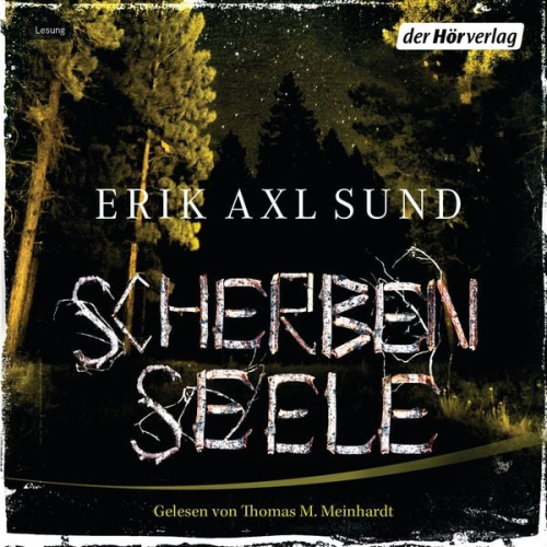 Erik Axl Sund - Scherbenseele