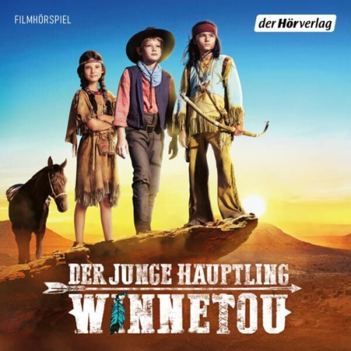 Mike Marzuk Gesa Scheibner - Der junge Häuptling Winnetou