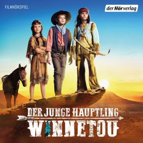Mike Marzuk Gesa Scheibner - Der junge Häuptling Winnetou