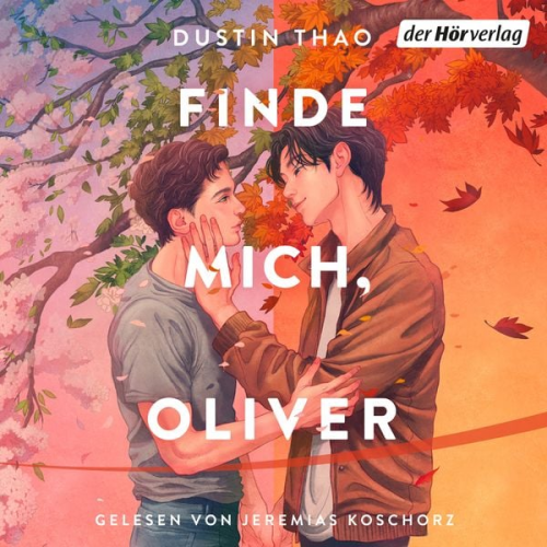 Dustin Thao - Finde mich, Oliver