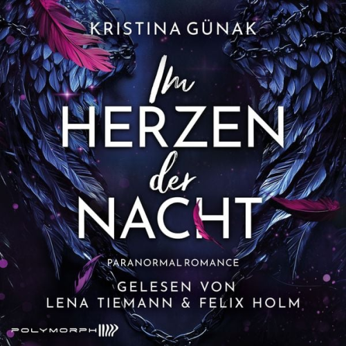 Kristina Günak - Im Herzen der Nacht