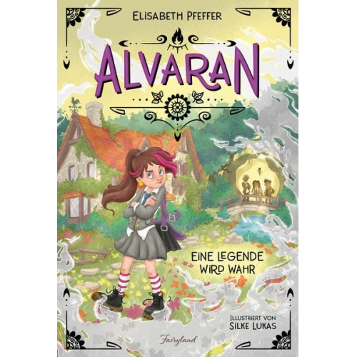 Elisabeth Pfeffer - Alvaran