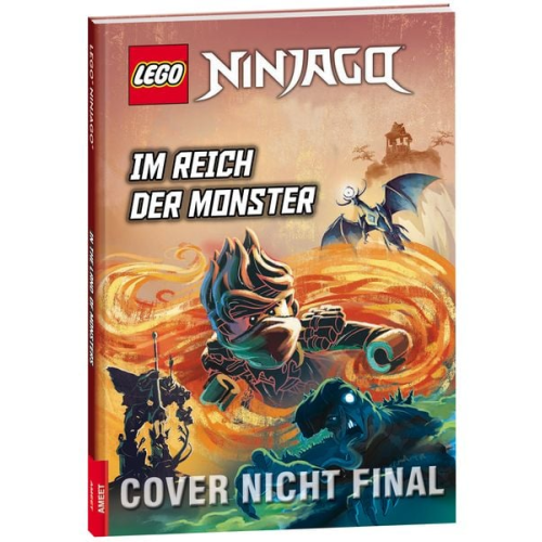 LEGO® NINJAGO® – Im Reich der Monster