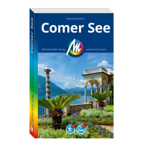 Eberhard Fohrer - Michael Müller Reiseführer Comer See