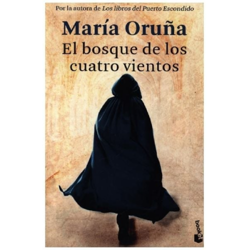 Maria Oruña - El bosque de los cuatro vientos
