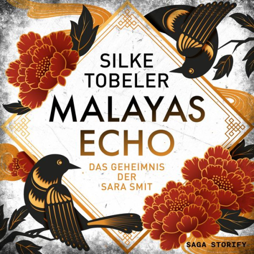 Silke Tobeler - Malayas Echo – das Geheimnis der Sara Smit