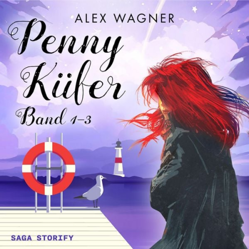 Alex Wagner - Penny Küfer: Band 1–3