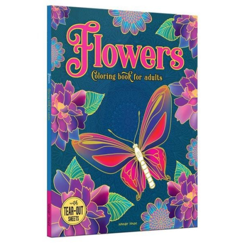 Wonder House Books - Flowers