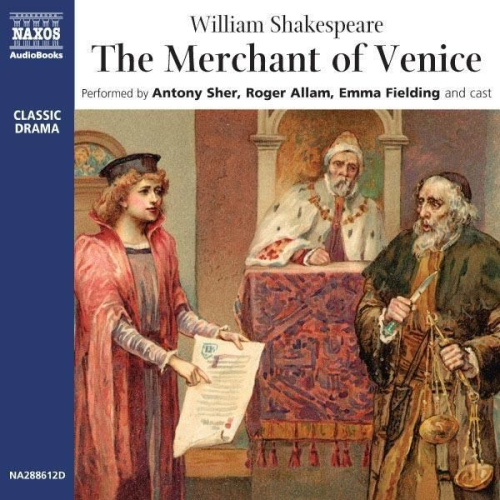 William Shakespeare - Merchant Of Venice 2d