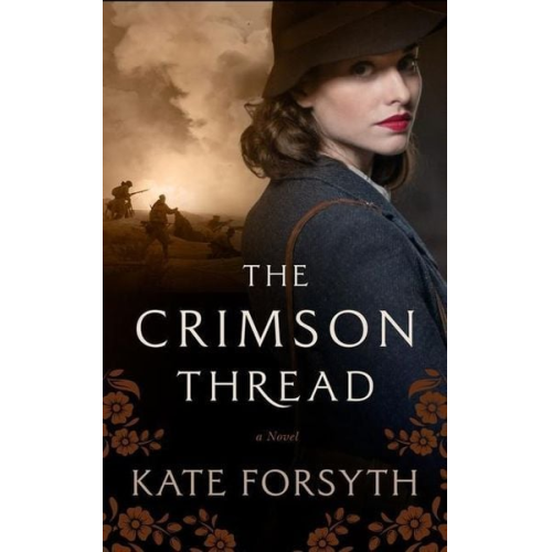 Kate Forsyth - The Crimson Thread